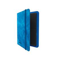 BINDER: PRIME 8 POCKET - BLUE