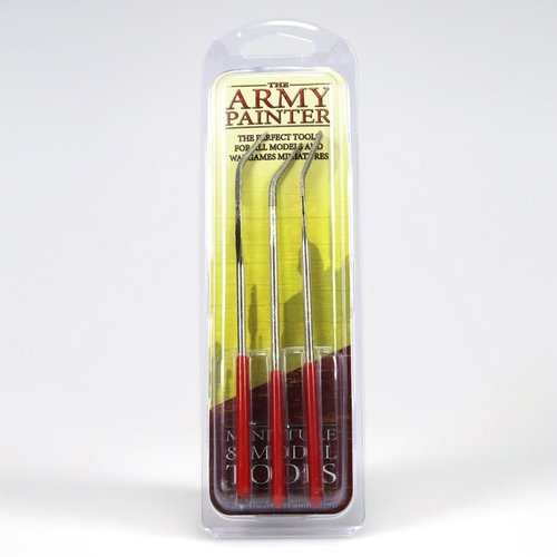 The Army Painter TOOLS: SPECIALTY CURVED FILES The Army Painter TOOLS: SPECIALTY CURVED FILES