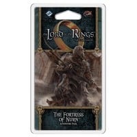 LORD OF THE RINGS LCG: THE FORTRESS OF NURN ADVENTURE PACK