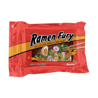 RAMEN FURY