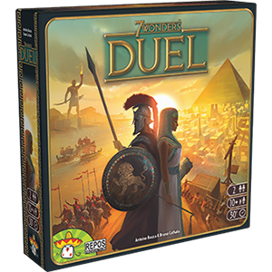 Repos 7 WONDERS DUEL