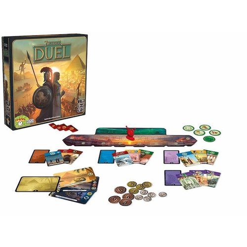 Repos 7 WONDERS DUEL