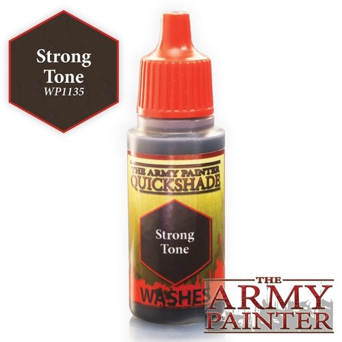 The Army Painter WARPAINT: QUICK SHADE STRONG TONE INK The Army Painter WARPAINT: QUICK SHADE STRONG TONE INK