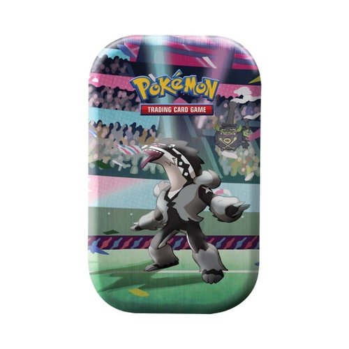 Pokemon USA POKEMON: GALAR MINI TINS - OBSTAGOON Pokemon USA POKEMON: GALAR MINI TINS - OBSTAGOON