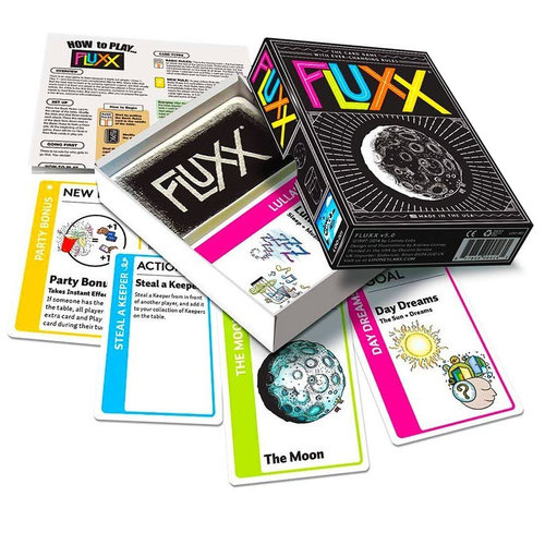 Looney Labs FLUXX: 5TH EDITION