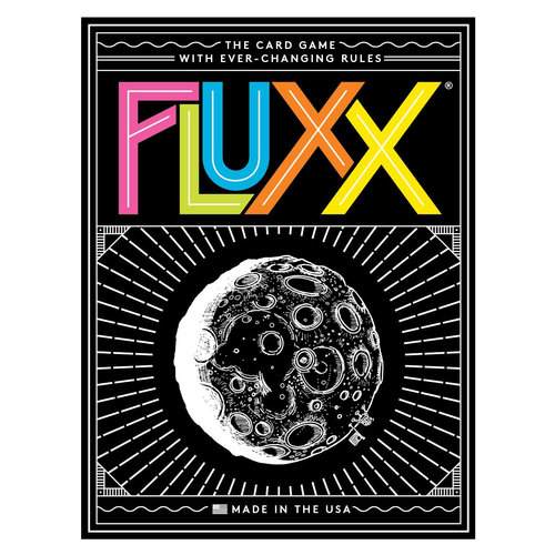 Looney Labs FLUXX: 5TH EDITION