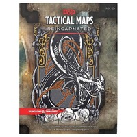 D&D 5E: TACTICAL MAPS - REINCARNATED