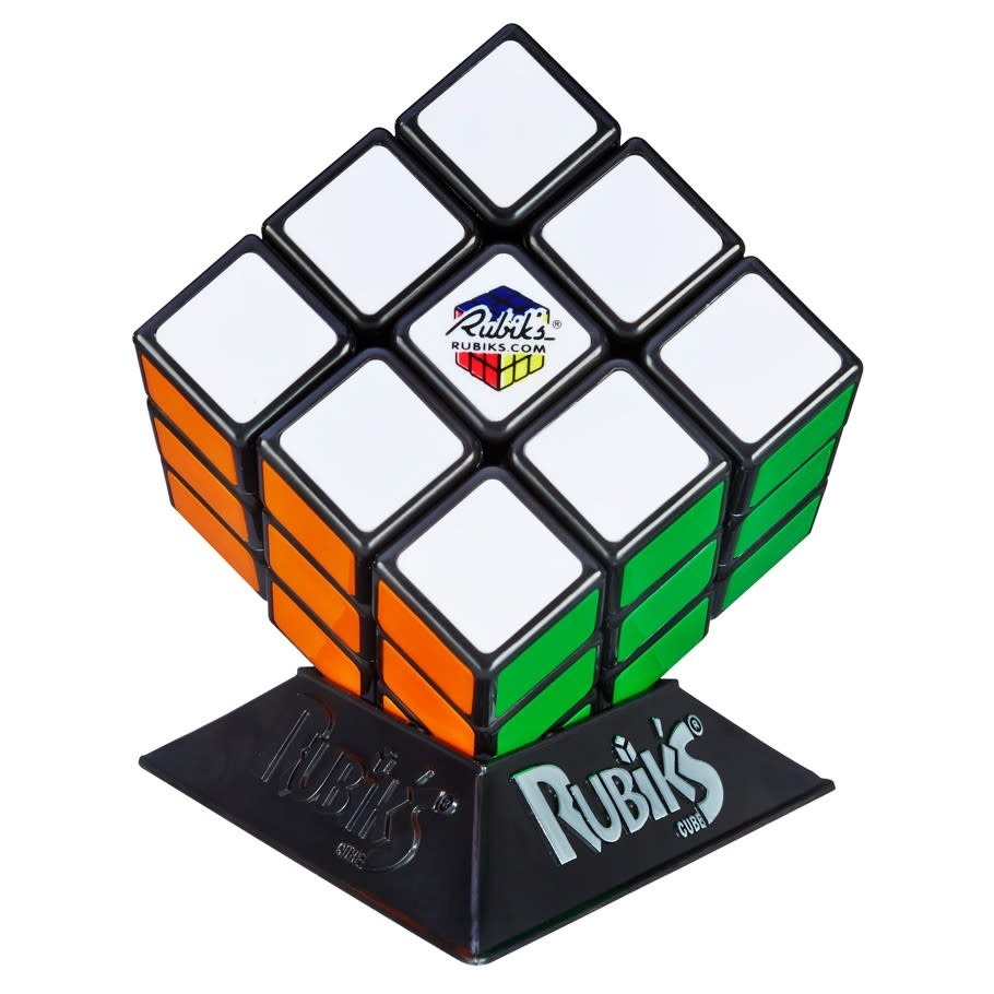 Online Rubik's Cube (3x3x3) - Grubiks