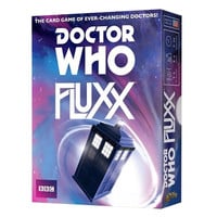 FLUXX: DOCTOR WHO