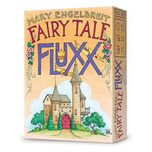 Looney Labs FLUXX: FAIRY TALE CARD GAME