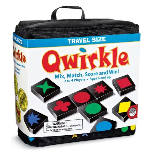 MINDWARE QWIRKLE TRAVEL MINDWARE QWIRKLE TRAVEL