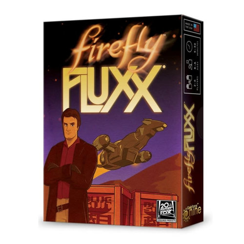 Looney Labs FLUXX: FIREFLY Looney Labs FLUXX: FIREFLY