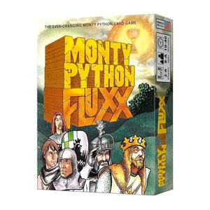 Looney Labs FLUXX: MONTY PYTHON