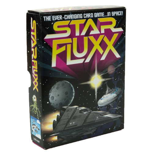 Looney Labs STAR FLUXX Looney Labs STAR FLUXX