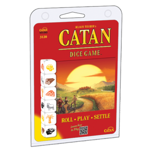 Catan Studios CATAN: DICE GAME