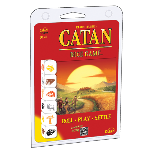 Catan Studios CATAN: DICE GAME Catan Studios CATAN: DICE GAME