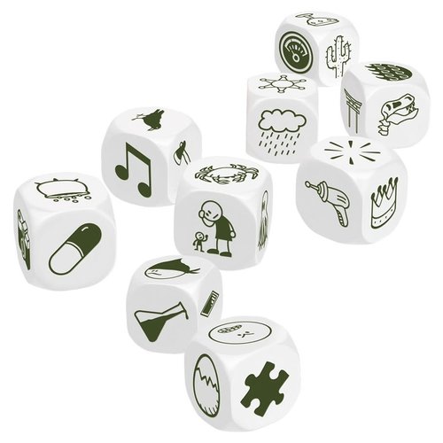 Zygomatic RORY'S STORY CUBES VOYAGES