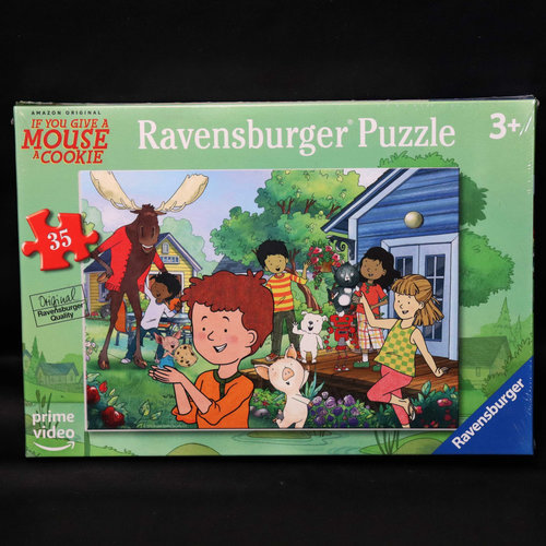 Ravensburger RV35 MOUSE'S BACKYARD Ravensburger RV35 MOUSE'S BACKYARD