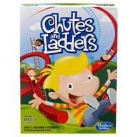 CHUTES & LADDERS