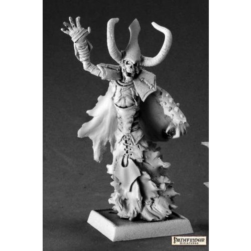 Reaper Miniatures WHISPERING TYRANT Reaper Miniatures WHISPERING TYRANT