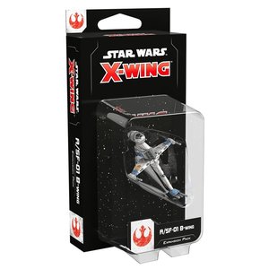 Atomic Mass Games STAR WARS: X-WING 2ND EDITION: A/SF-01 B-WING