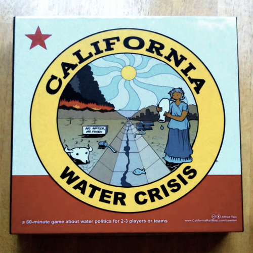 ALFRED TWU CALIFORNIA WATER CRISIS