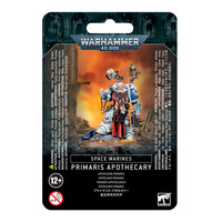 SPACE MARINES: APOTHECARY