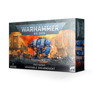 Games Workshop SPACE MARINES: VENERABLE DREADNOUGHT