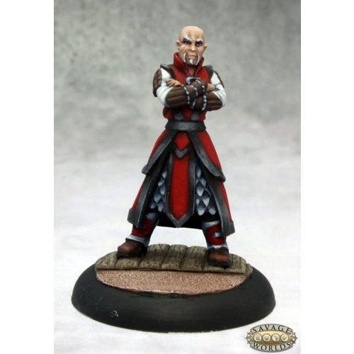 Reaper Miniatures WARLORD KANG Reaper Miniatures WARLORD KANG