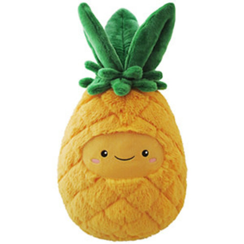 SQUISHABLE SQUISHABLE 15" PINEAPPLE SQUISHABLE SQUISHABLE 15" PINEAPPLE