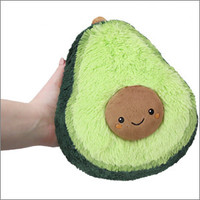 SQUISHABLE 7" AVOCADO