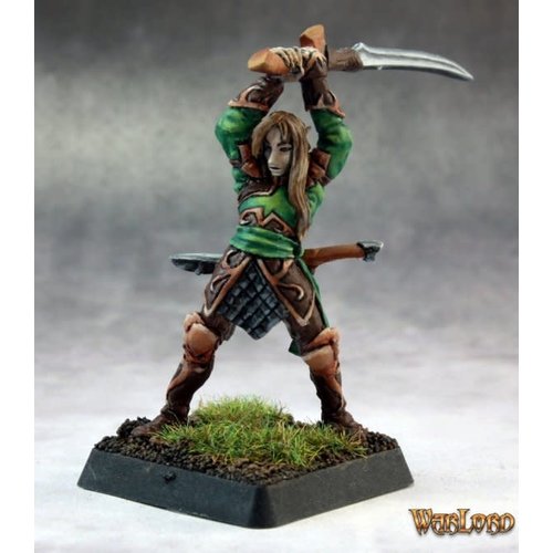 Reaper Miniatures WARLORD: VALE SWORDSMAN Reaper Miniatures WARLORD: VALE SWORDSMAN