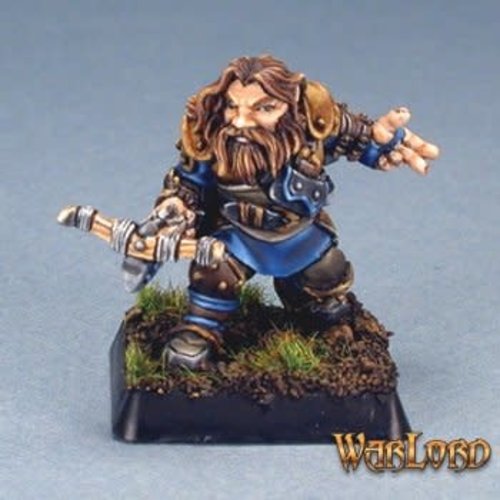 Reaper Miniatures SNORRI OATHBREAKER DWARF ROGUE Reaper Miniatures SNORRI OATHBREAKER DWARF ROGUE