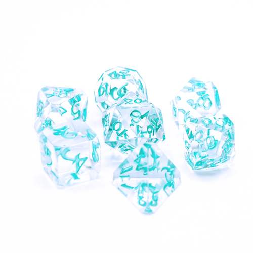 Die Hard Dice AVALORE DICE SET 7 ISA RESTORATION Die Hard Dice AVALORE DICE SET 7 ISA RESTORATION