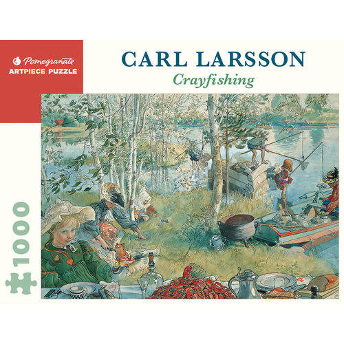 POMEGRANATE PM1000 CARL LARSSON - CRAYFISHING POMEGRANATE PM1000 CARL LARSSON - CRAYFISHING