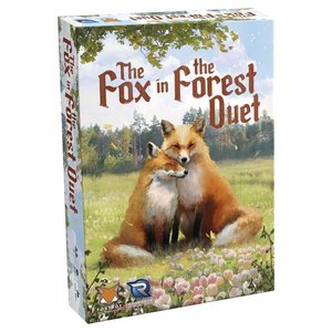 Renegade Games Studios FOX IN THE FOREST - DUET