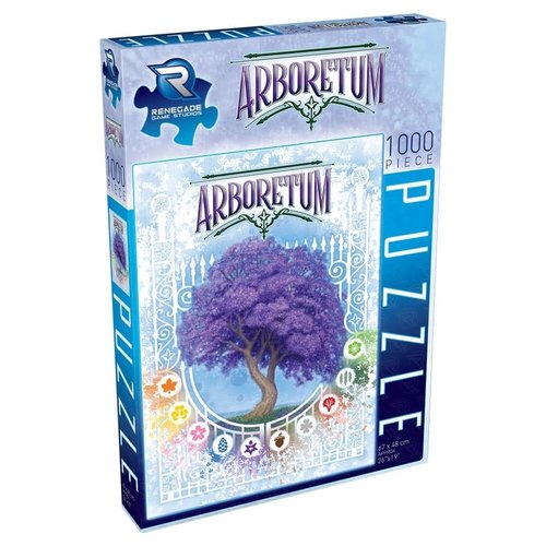 Renegade Games Studios RG1000 - ARBORETUM Renegade Games Studios RG1000 - ARBORETUM