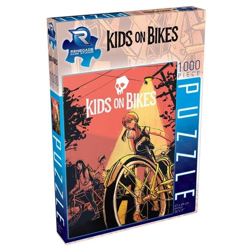 Renegade Games Studios RG1000 - KIDS ON BIKES Renegade Games Studios RG1000 - KIDS ON BIKES
