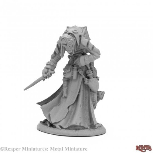 Reaper Miniatures REAPERCON: CTHON ALCHEMIST Reaper Miniatures REAPERCON: CTHON ALCHEMIST