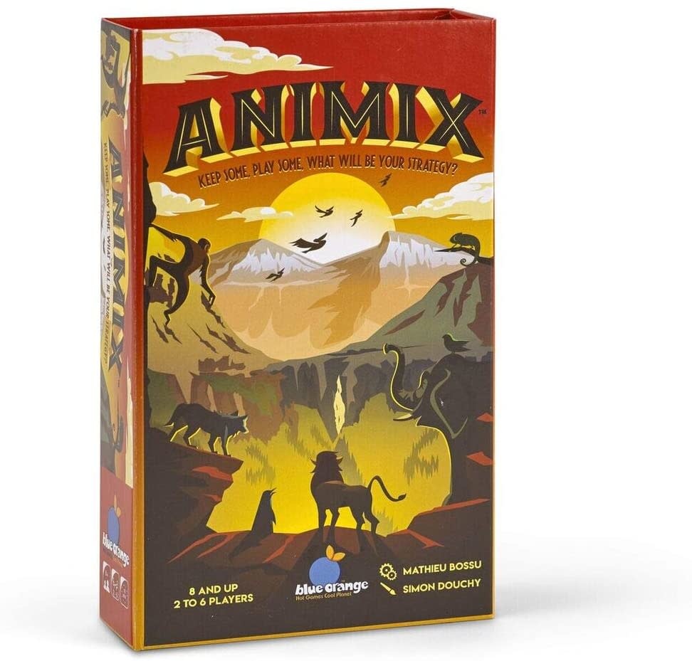 animix games