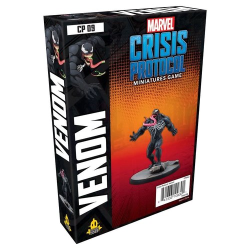 Asmodee MARVEL CRISIS PROTOCOL: VENOM Asmodee MARVEL CRISIS PROTOCOL: VENOM