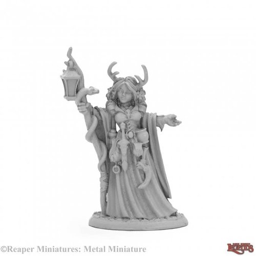 Reaper Miniatures REAPERCON: BONEHENGE PRIESTESS Reaper Miniatures REAPERCON: BONEHENGE PRIESTESS