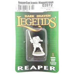 Reaper Miniatures REAPERCON: MAGGOTCROWN ROGUE