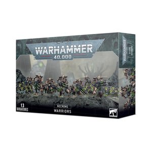 Games Workshop NECRONS: WARRIORS