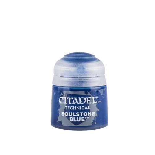 Games Workshop CITADEL (TECHNICAL): SOULSTONE BLUE Games Workshop CITADEL (TECHNICAL): SOULSTONE BLUE