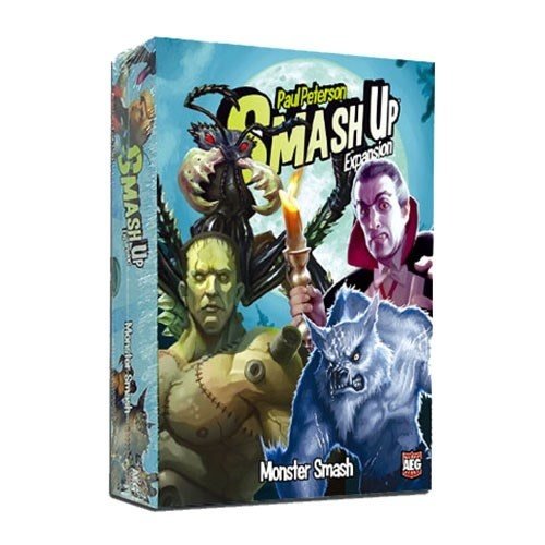 Smash Up - ALDERAC ENTERTAINMENT GROUP