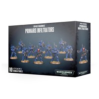 SM PRIMARIS INFILTRATORS