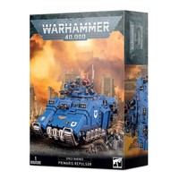 SPACE MARINES: REPULSOR