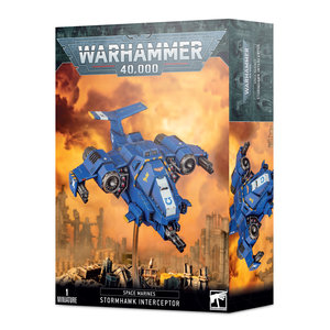 Games Workshop SPACE MARINES: STORMHAWK INTERCEPTOR