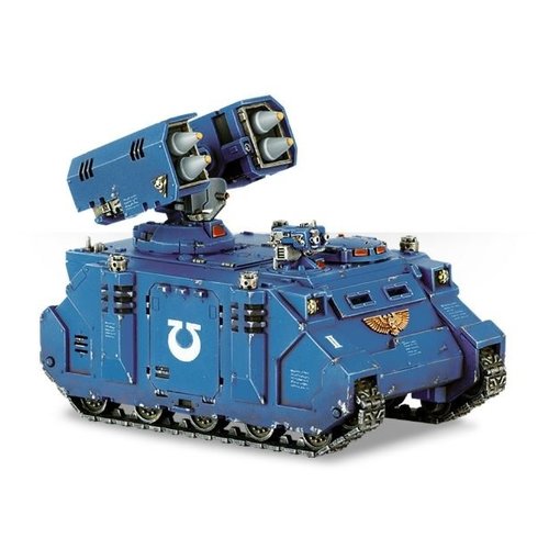 Games Workshop SM WHIRLWIND TANK Games Workshop SM WHIRLWIND TANK